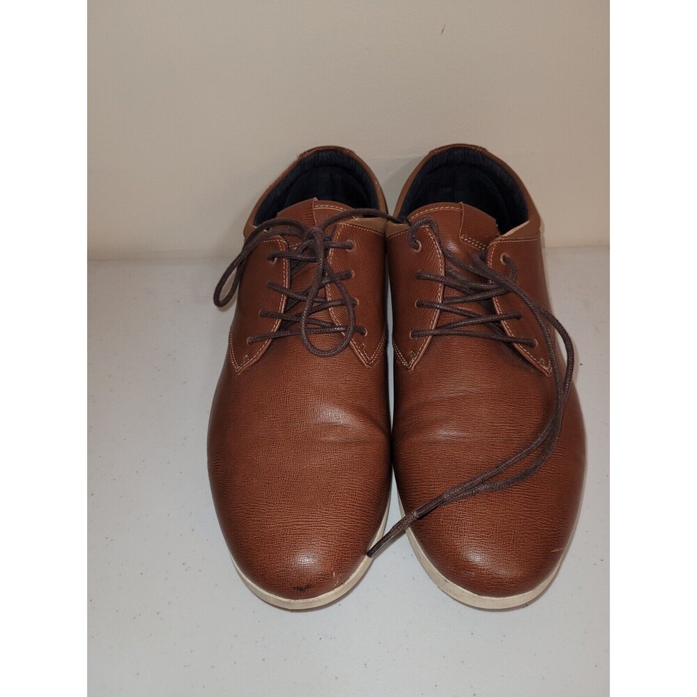 Aldo Men's Lace Up Oxford Dress Shoes  Size 10.5